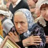 Литургия в КЦСОН 21.03.15