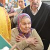 Литургия в КЦСОН 21.03.15
