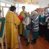 Литургия в КЦСОН 21.03.15