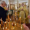 Литургия в КЦСОН 21.03.15