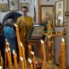 Литургия в КЦСОН 21.03.15