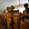 Литургия в КЦСОН 21.03.15