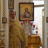 Литургия в КЦСОН 21.03.15