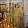 Литургия в КЦСОН 21.03.15