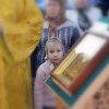 Литургия в КЦСОН 21.03.15