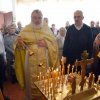 Литургия в КЦСОН 21.03.15