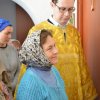 Литургия в КЦСОН 21.03.15