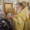 Литургия в КЦСОН 21.03.15