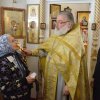 Литургия в КЦСОН 21.03.15