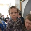 Литургия в КЦСОН 21.03.15