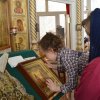 Литургия в КЦСОН 21.03.15