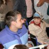 Друзья из дома ветеранов на престольном празднике