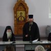 Конференция в Андреевском монастыре