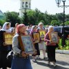 Молебен о строительстве нового храма
