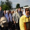 Молебен о строительстве нового храма