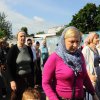 Молебен о строительстве нового храма