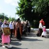 Молебен о строительстве нового храма