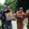 Молебен о строительстве нового храма