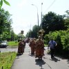 Молебен о строительстве нового храма