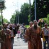 Молебен о строительстве нового храма