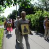 Молебен о строительстве нового храма