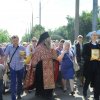 Молебен о строительстве нового храма