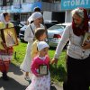 Молебен о строительстве нового храма