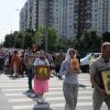 Молебен о строительстве нового храма