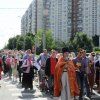 Молебен о строительстве нового храма