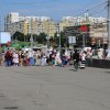 Молебен о строительстве нового храма