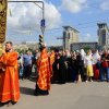 Молебен о строительстве нового храма
