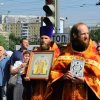 Молебен о строительстве нового храма