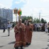 Молебен о строительстве нового храма