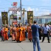 Молебен о строительстве нового храма