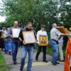 Молебен о строительстве нового храма