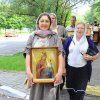 Молебен о строительстве нового храма