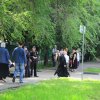 Молебен о строительстве нового храма