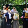 Молебен о строительстве нового храма