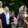 Молебен о строительстве нового храма