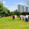 Молебен о строительстве нового храма