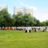 Молебен о строительстве нового храма