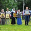 Молебен о строительстве нового храма