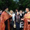 Молебен о строительстве нового храма