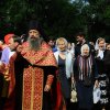 Молебен о строительстве нового храма