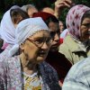 Молебен о строительстве нового храма