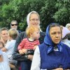 Молебен о строительстве нового храма