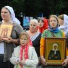 Молебен о строительстве нового храма