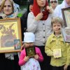 Молебен о строительстве нового храма