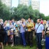 Молебен о строительстве нового храма