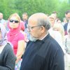 Молебен о строительстве нового храма
